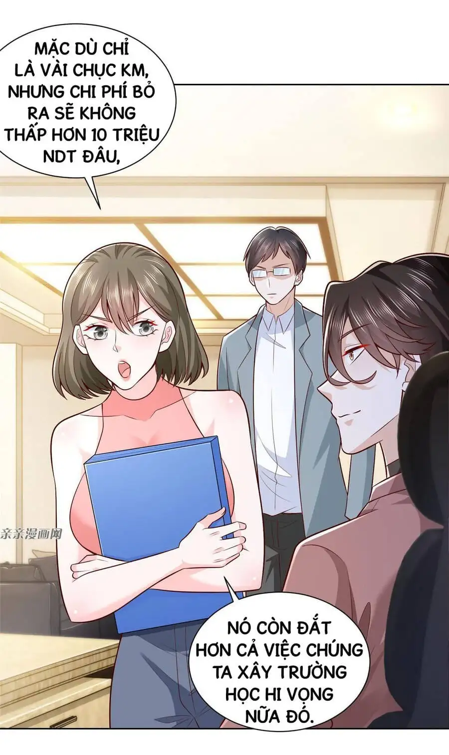 Truyện Tranh Mỗi Tuần Ta Có Một Nghề Nghiệp Mới trang 6