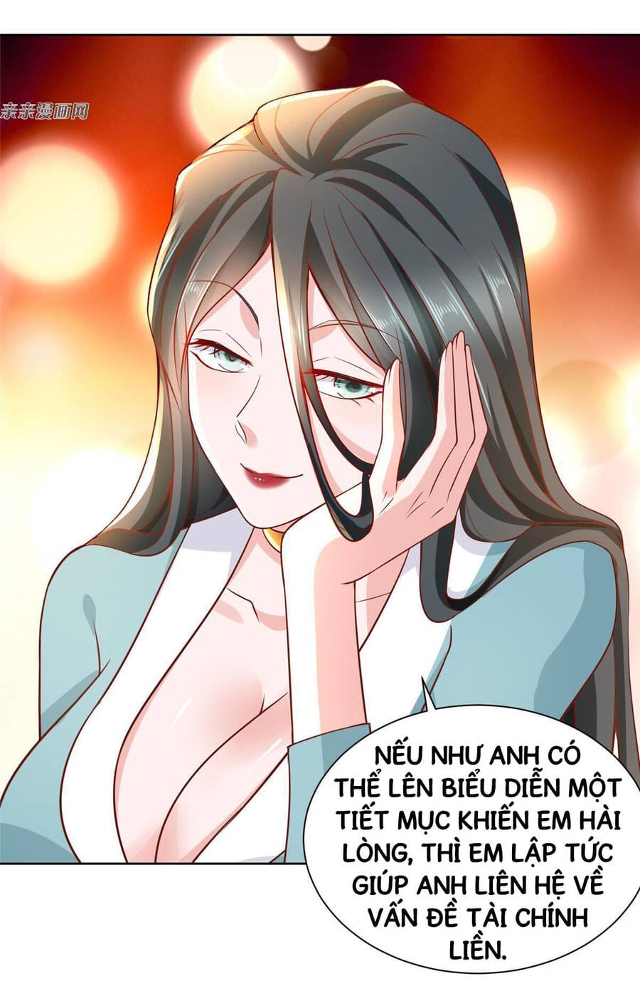 Truyện Tranh Mỗi Tuần Ta Có Một Nghề Nghiệp Mới trang 6