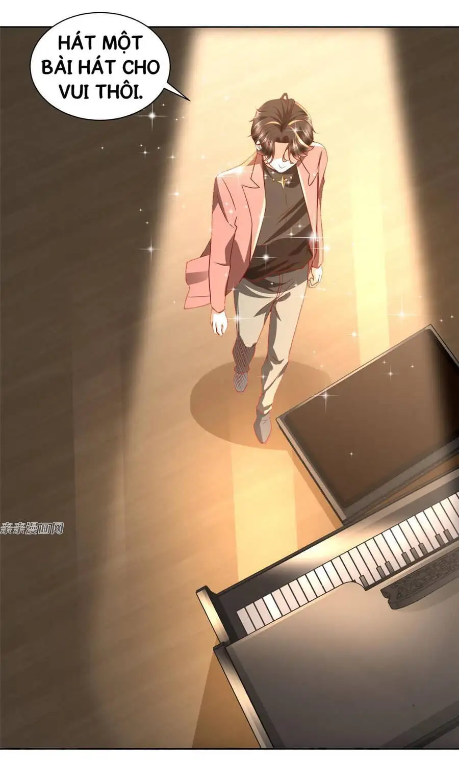 Truyện Tranh Mỗi Tuần Ta Có Một Nghề Nghiệp Mới trang 6