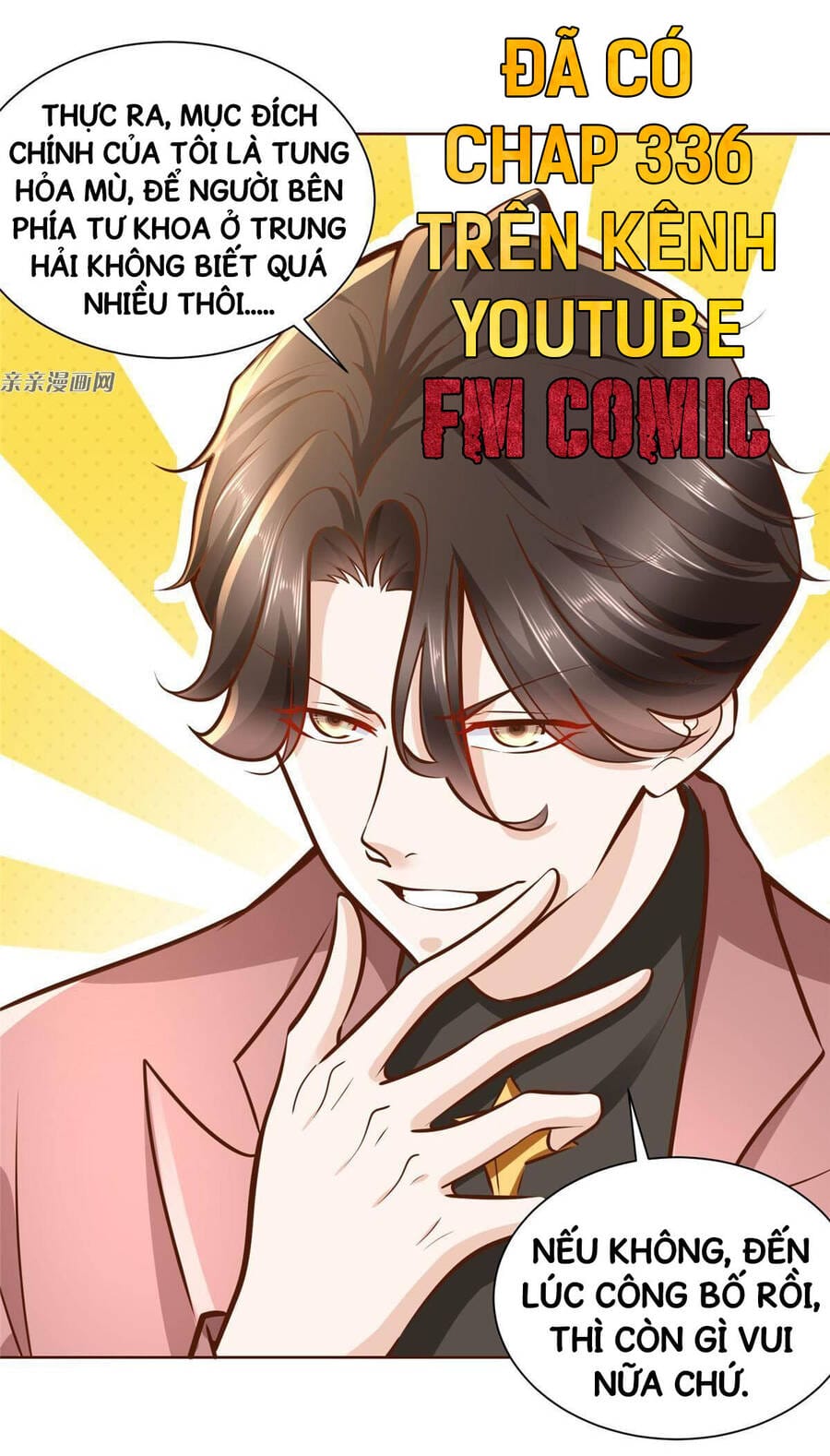 Truyện Tranh Mỗi Tuần Ta Có Một Nghề Nghiệp Mới trang 6