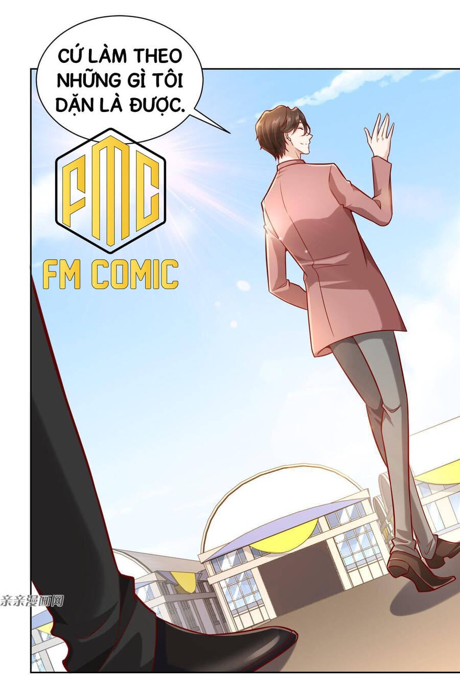 Truyện Tranh Mỗi Tuần Ta Có Một Nghề Nghiệp Mới trang 6