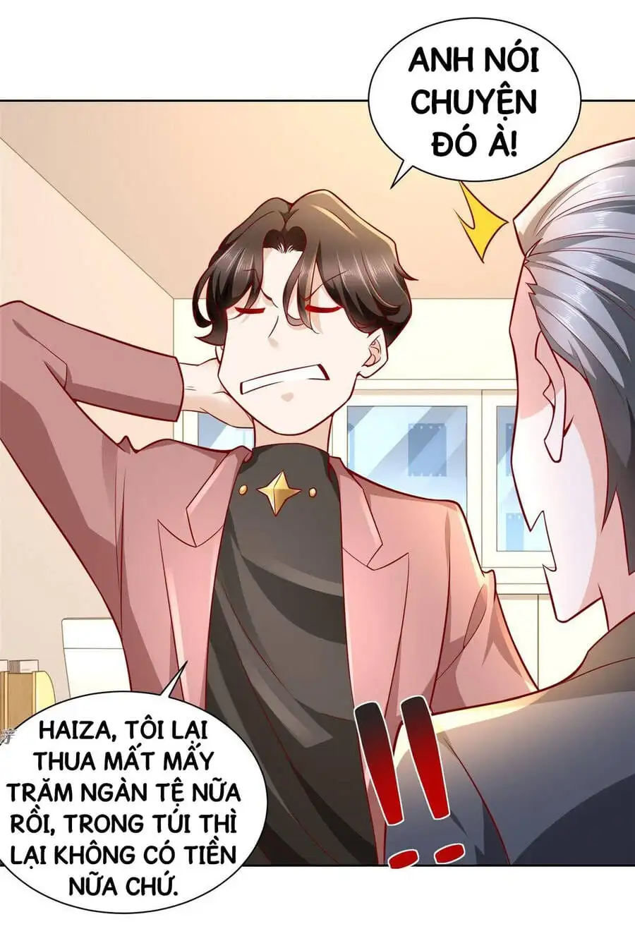 Truyện Tranh Mỗi Tuần Ta Có Một Nghề Nghiệp Mới trang 6