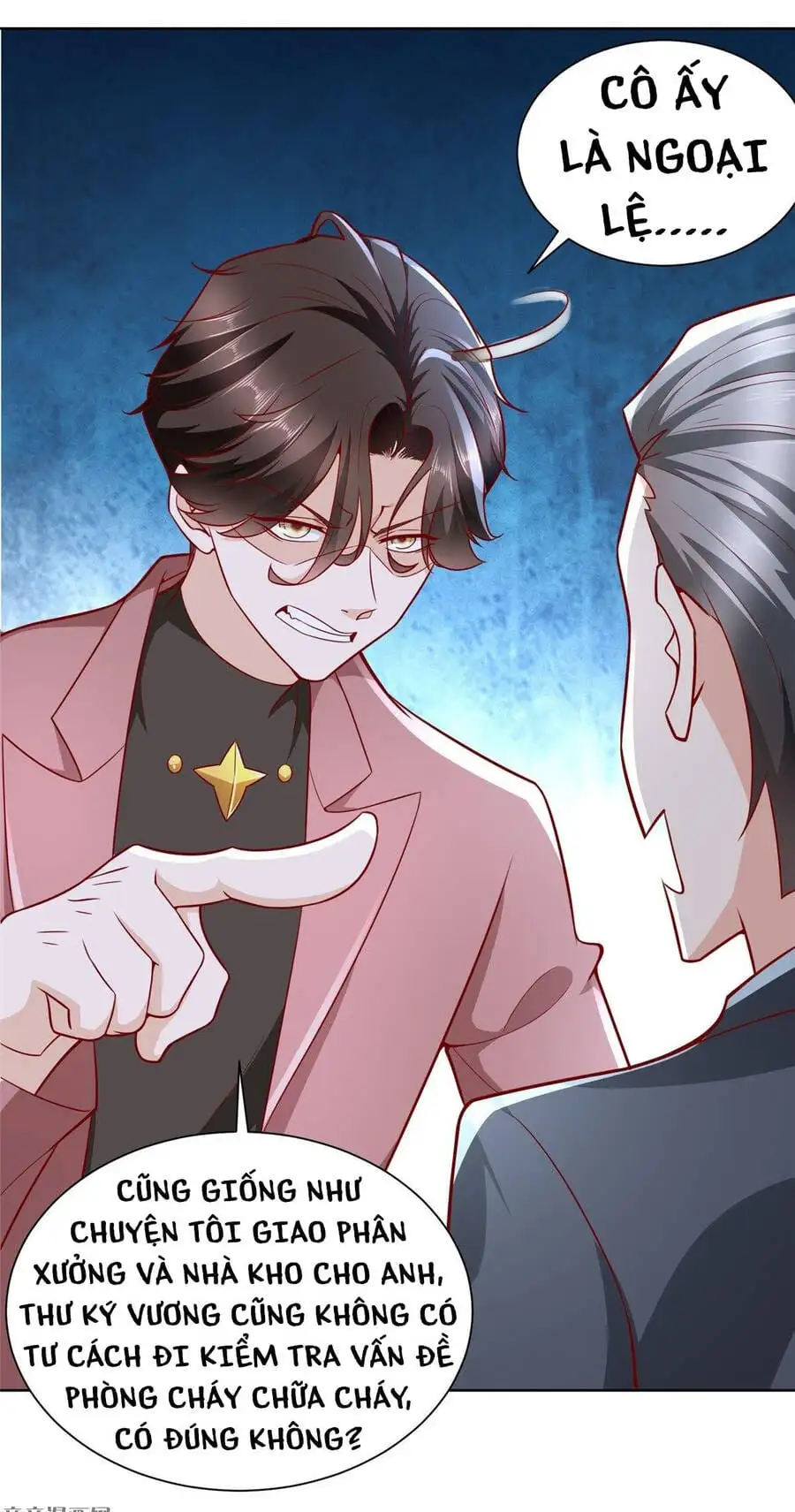 Truyện Tranh Mỗi Tuần Ta Có Một Nghề Nghiệp Mới trang 6