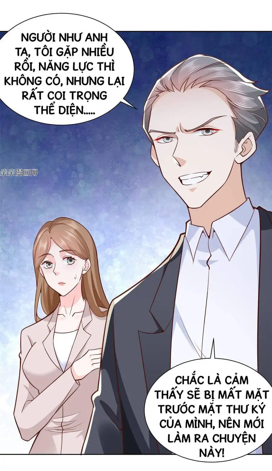 Truyện Tranh Mỗi Tuần Ta Có Một Nghề Nghiệp Mới trang 6