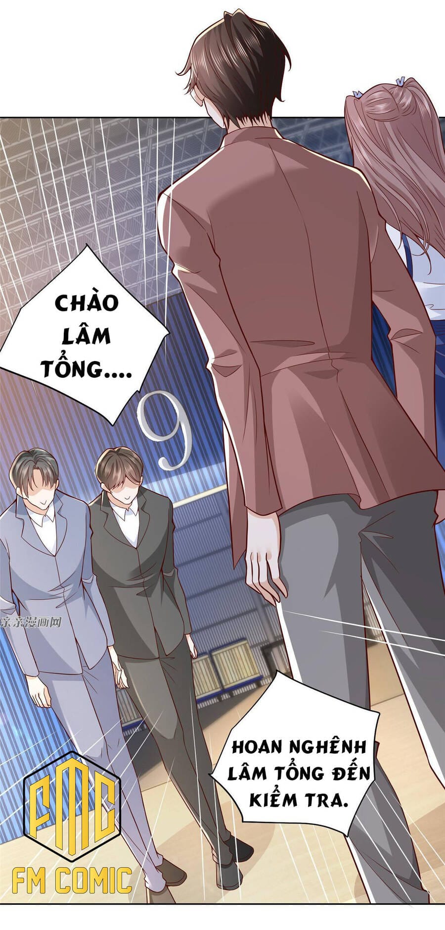 Truyện Tranh Mỗi Tuần Ta Có Một Nghề Nghiệp Mới trang 6