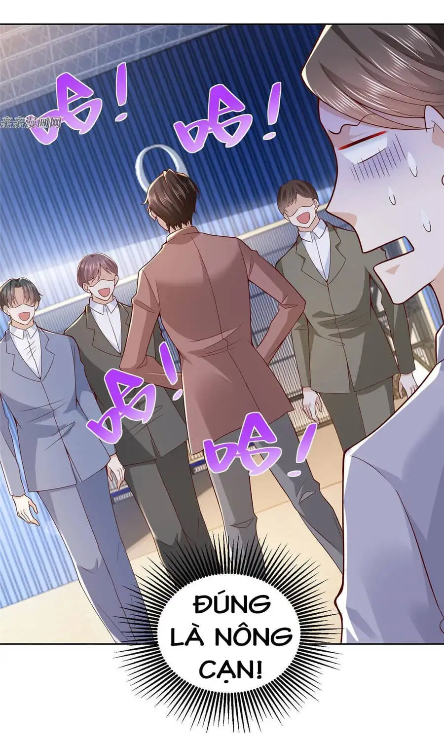 Truyện Tranh Mỗi Tuần Ta Có Một Nghề Nghiệp Mới trang 6