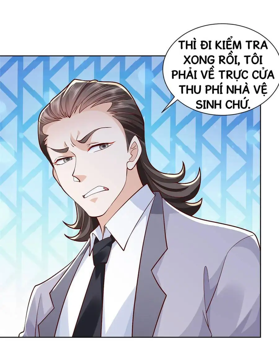 Truyện Tranh Mỗi Tuần Ta Có Một Nghề Nghiệp Mới trang 6