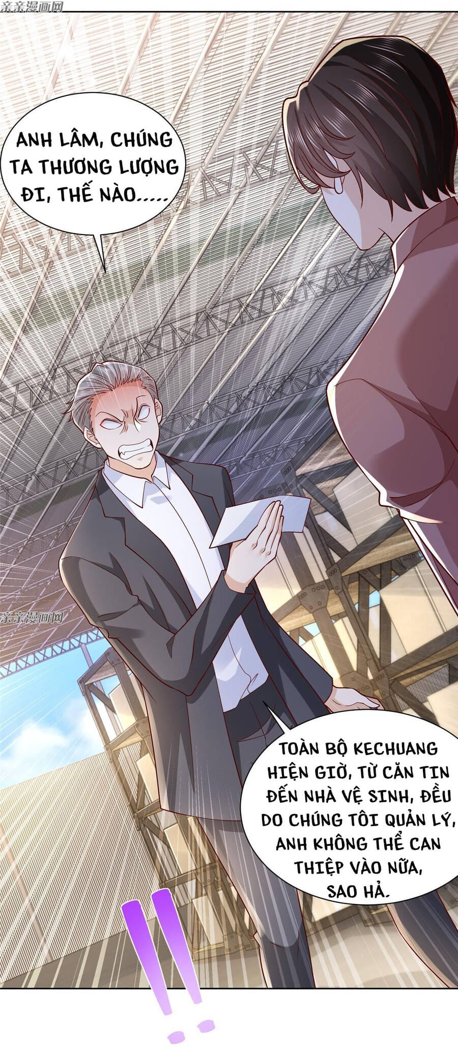 Truyện Tranh Mỗi Tuần Ta Có Một Nghề Nghiệp Mới trang 6