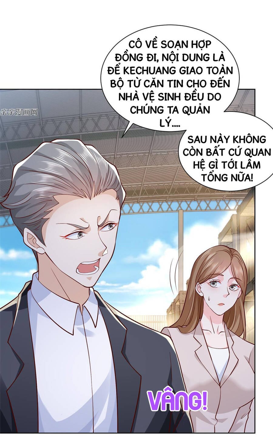 Truyện Tranh Mỗi Tuần Ta Có Một Nghề Nghiệp Mới trang 6