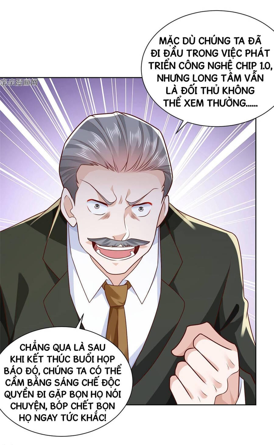 Truyện Tranh Mỗi Tuần Ta Có Một Nghề Nghiệp Mới trang 6