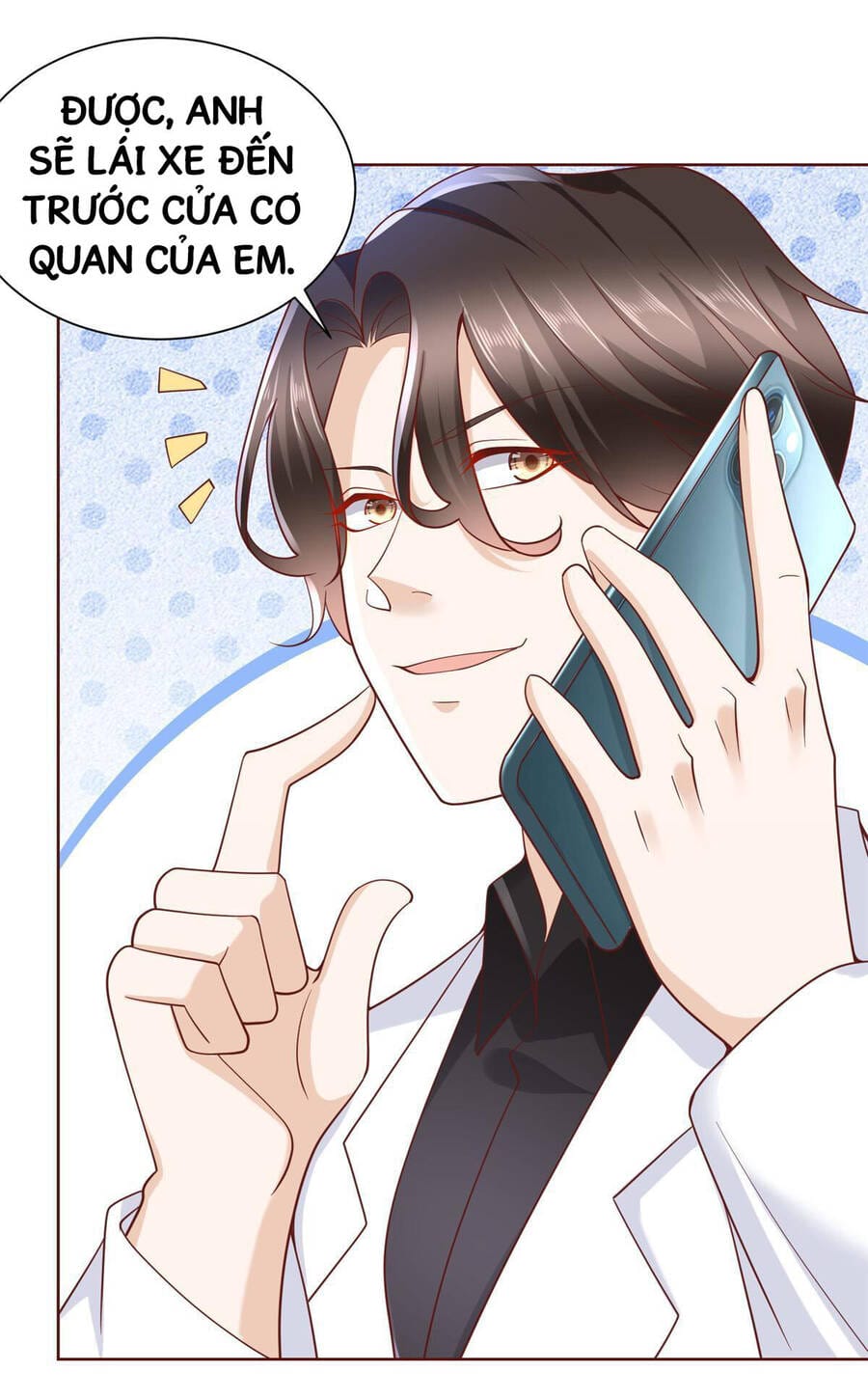 Truyện Tranh Mỗi Tuần Ta Có Một Nghề Nghiệp Mới trang 6