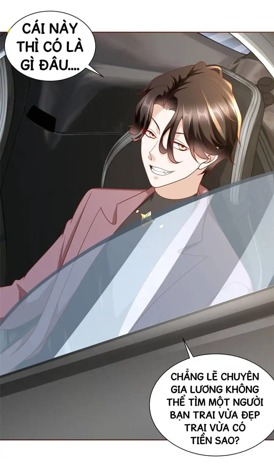 Truyện Tranh Mỗi Tuần Ta Có Một Nghề Nghiệp Mới trang 6