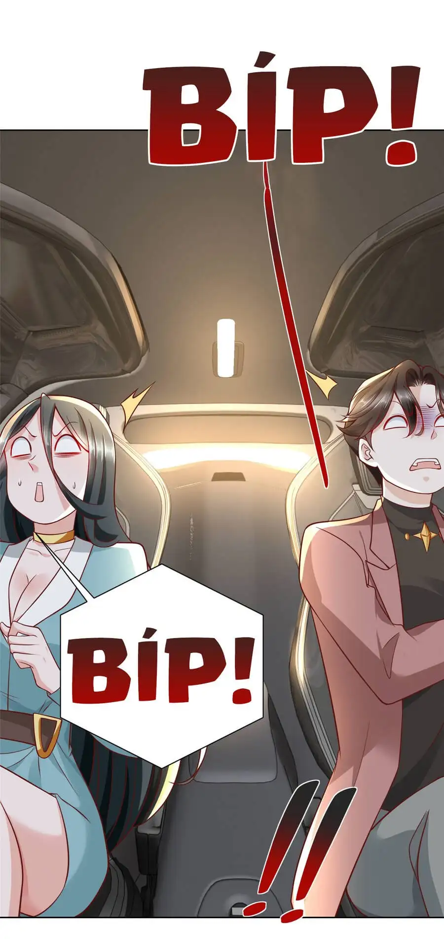 Truyện Tranh Mỗi Tuần Ta Có Một Nghề Nghiệp Mới trang 6