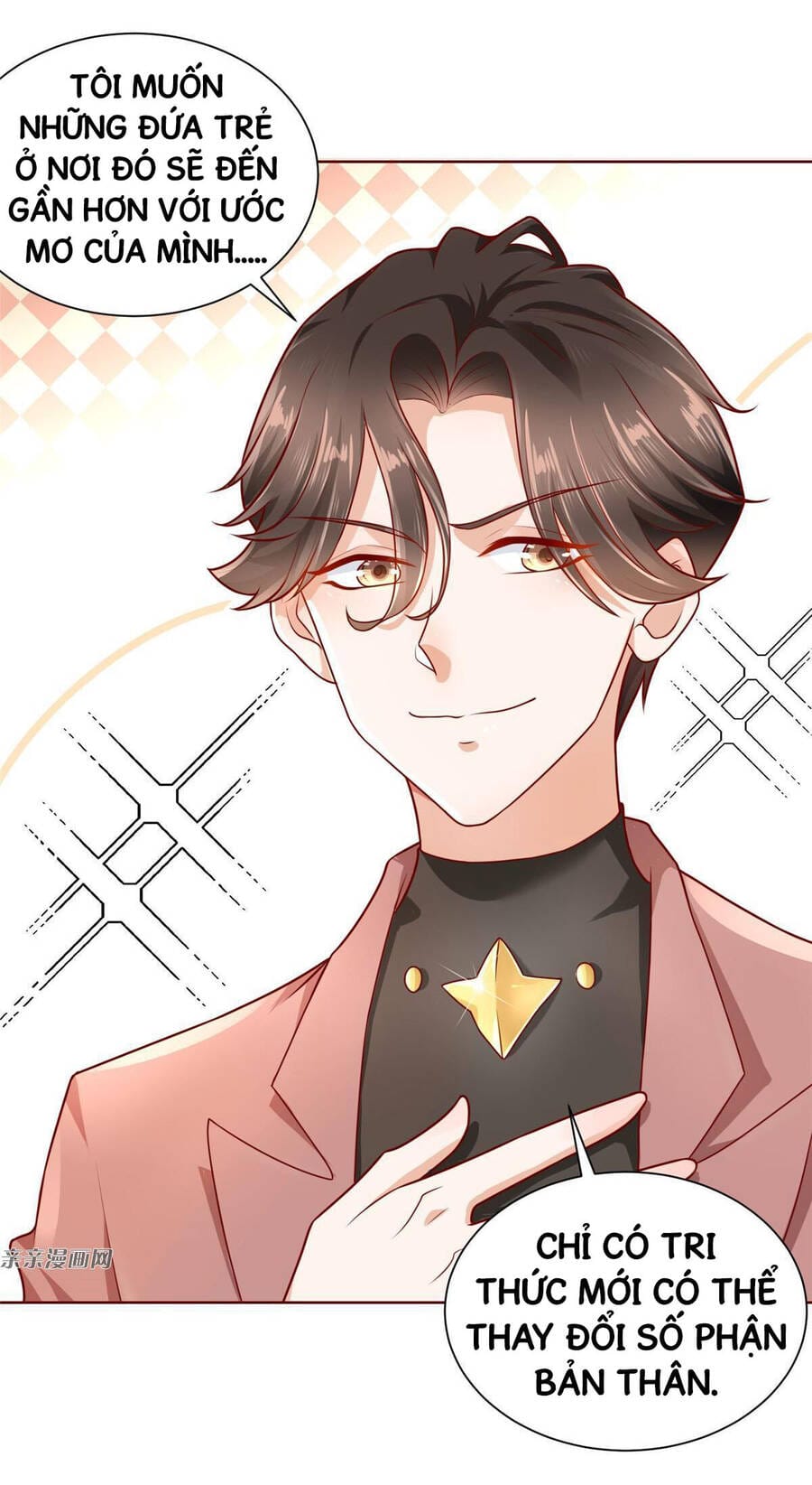 Truyện Tranh Mỗi Tuần Ta Có Một Nghề Nghiệp Mới trang 6