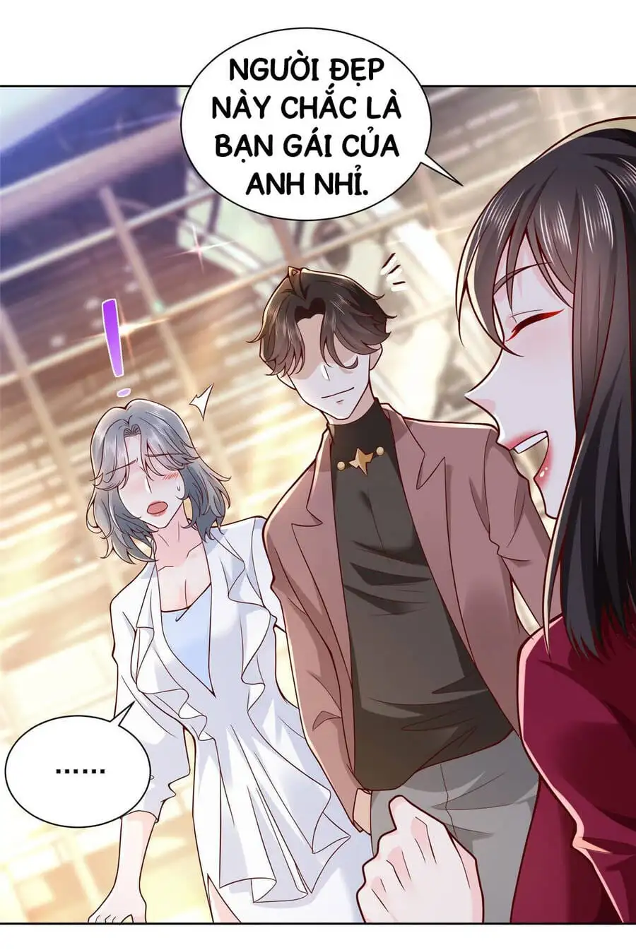 Truyện Tranh Mỗi Tuần Ta Có Một Nghề Nghiệp Mới trang 6