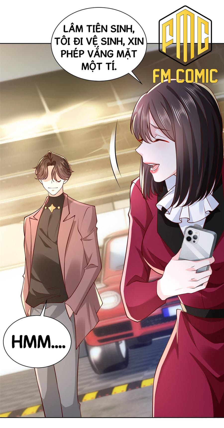 Truyện Tranh Mỗi Tuần Ta Có Một Nghề Nghiệp Mới trang 6