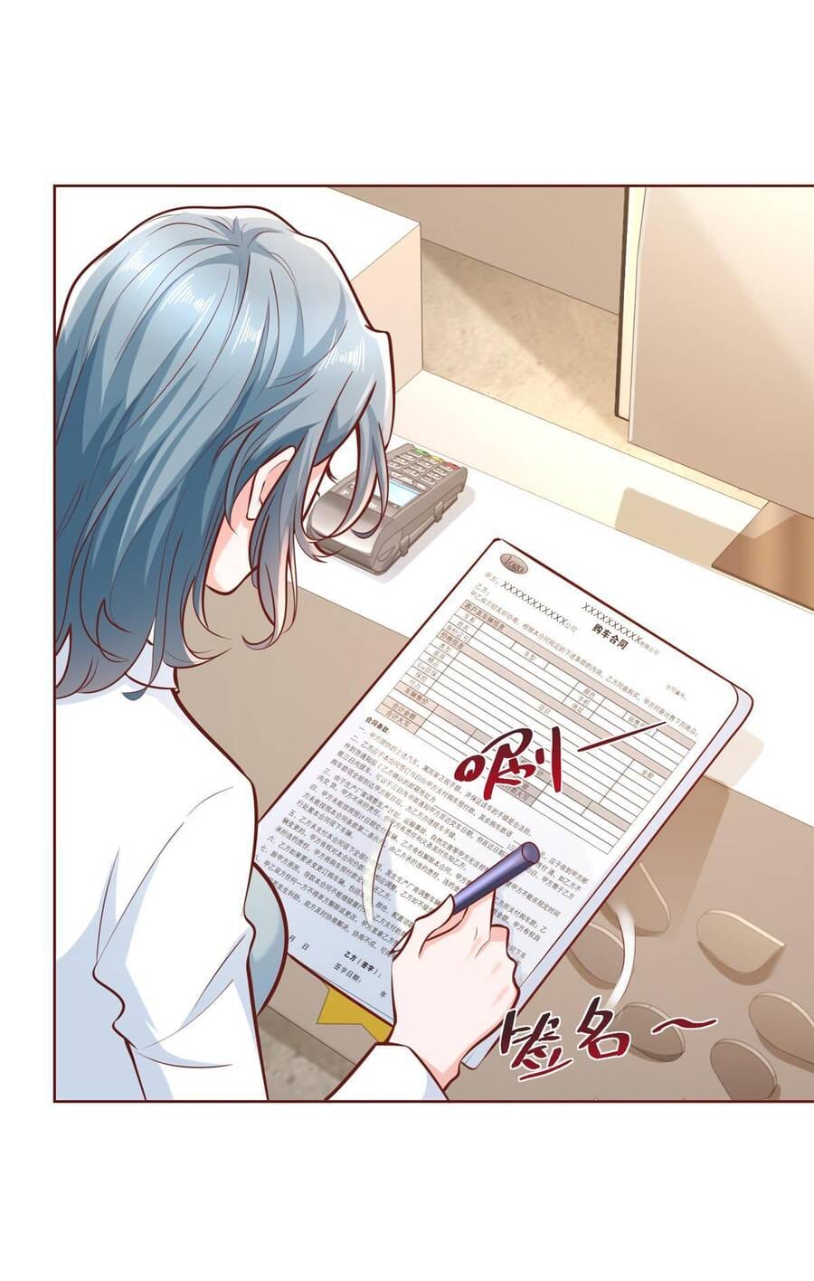 Truyện Tranh Mỗi Tuần Ta Có Một Nghề Nghiệp Mới trang 6