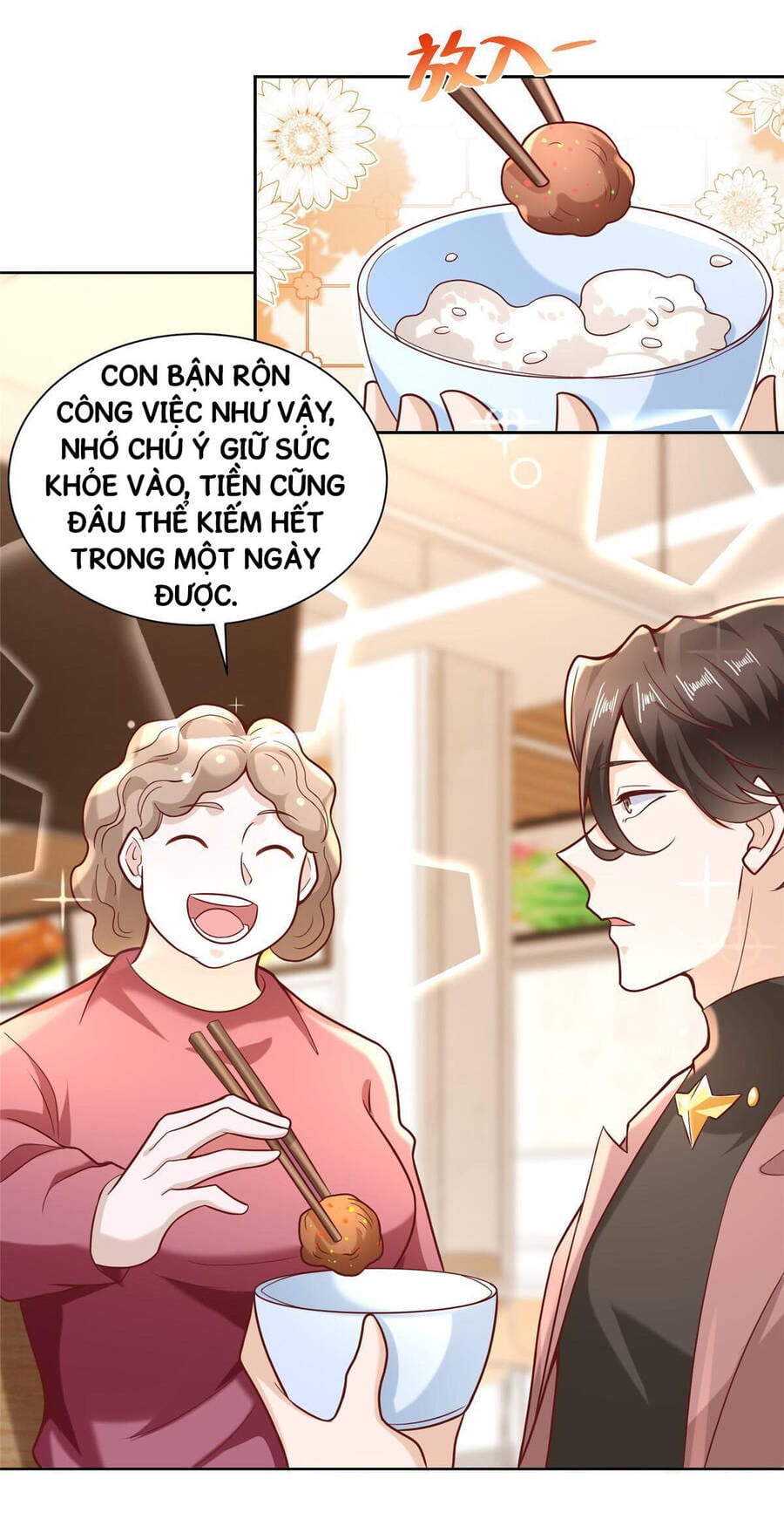 Truyện Tranh Mỗi Tuần Ta Có Một Nghề Nghiệp Mới trang 6