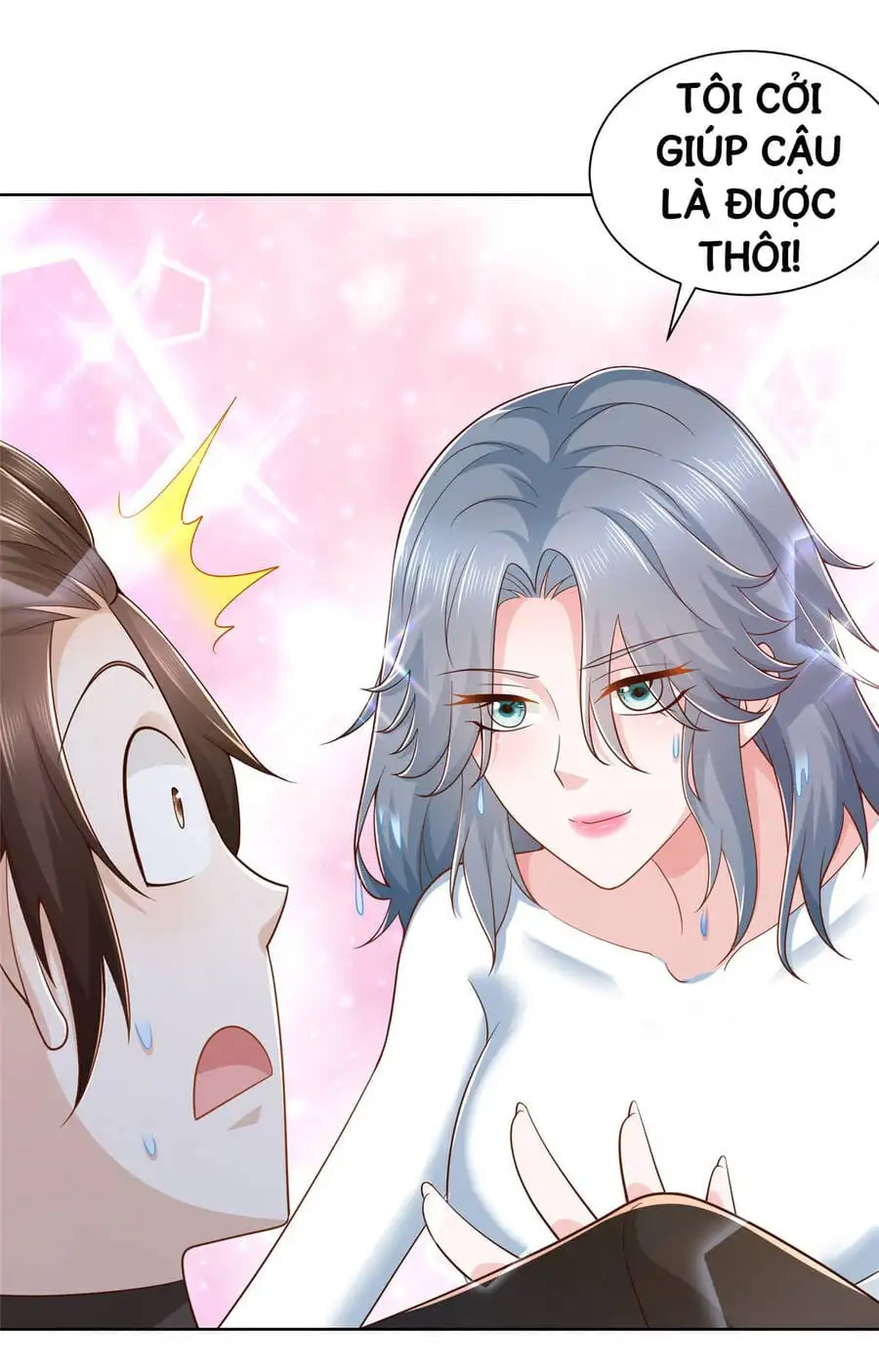 Truyện Tranh Mỗi Tuần Ta Có Một Nghề Nghiệp Mới trang 6