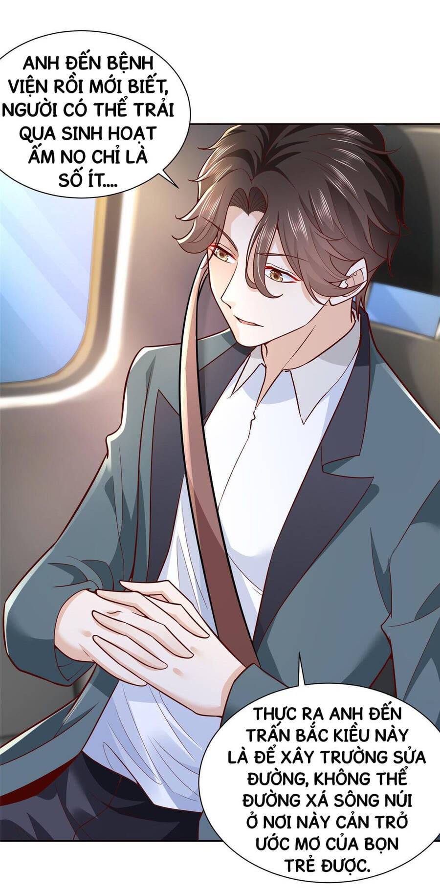 Truyện Tranh Mỗi Tuần Ta Có Một Nghề Nghiệp Mới trang 6