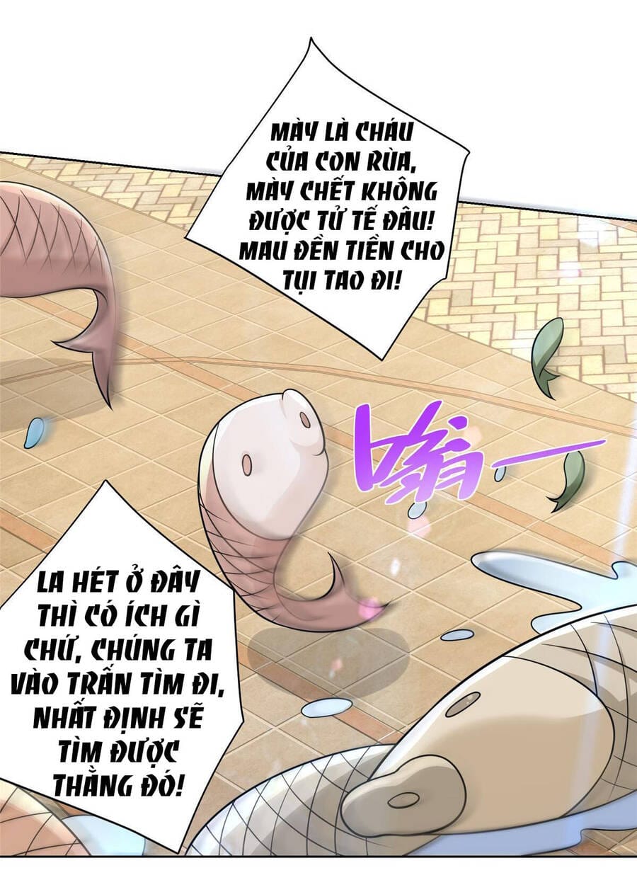 Truyện Tranh Mỗi Tuần Ta Có Một Nghề Nghiệp Mới trang 6