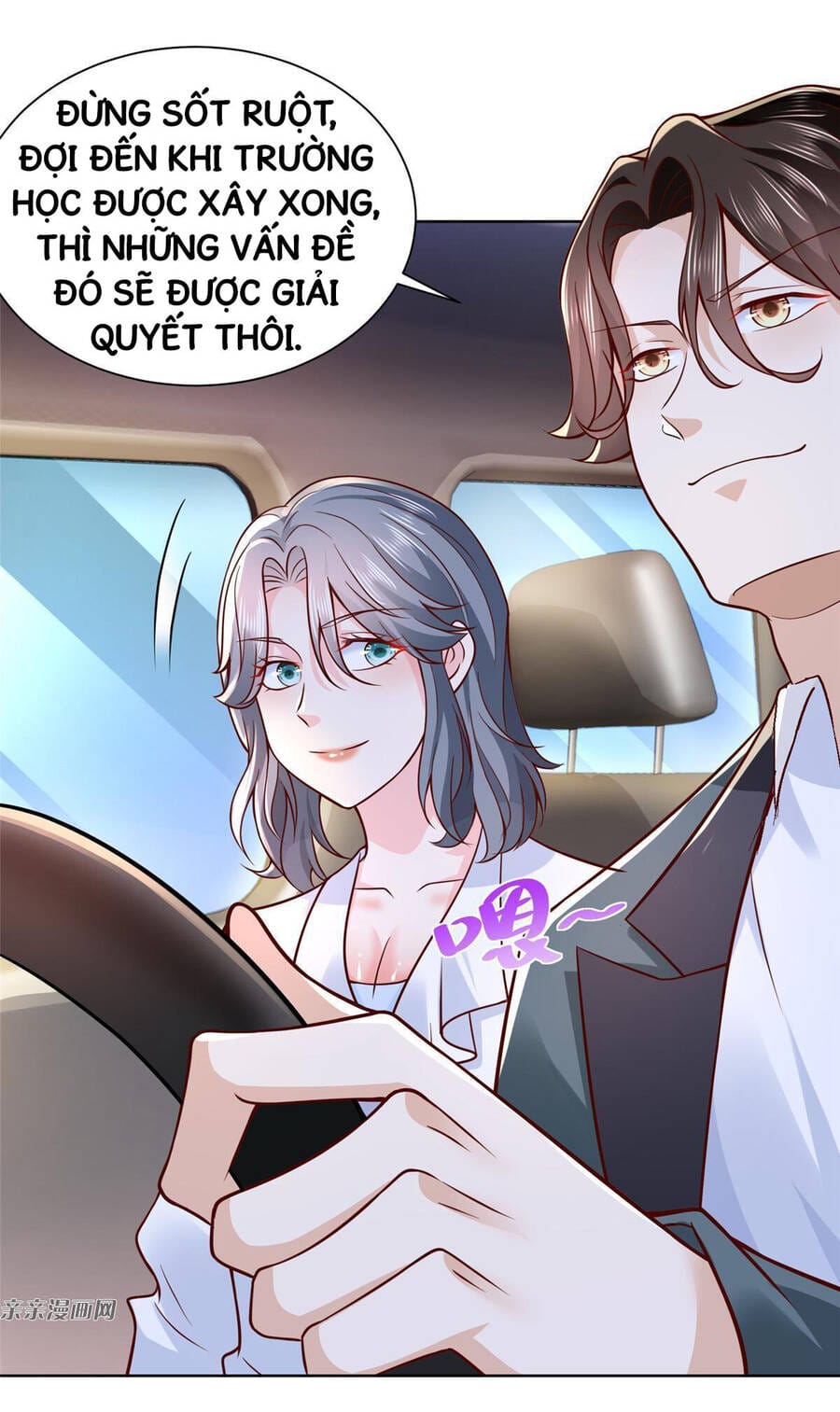 Truyện Tranh Mỗi Tuần Ta Có Một Nghề Nghiệp Mới trang 6