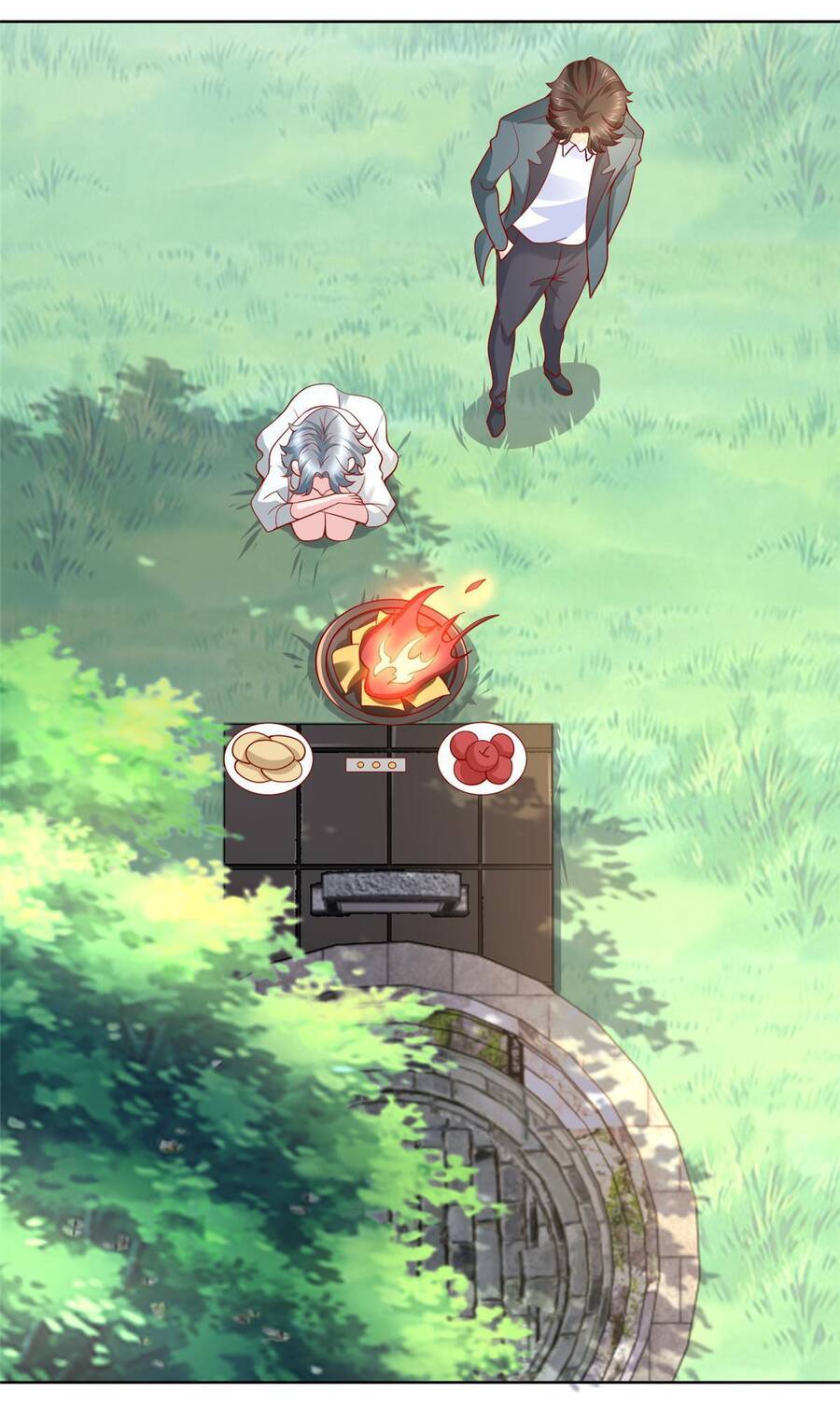 Truyện Tranh Mỗi Tuần Ta Có Một Nghề Nghiệp Mới trang 6