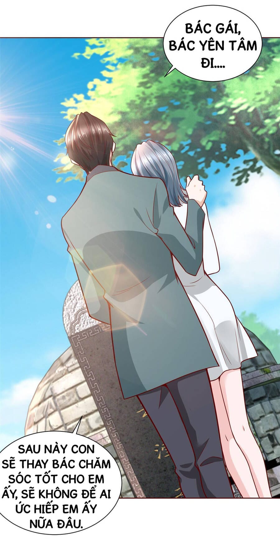 Truyện Tranh Mỗi Tuần Ta Có Một Nghề Nghiệp Mới trang 6