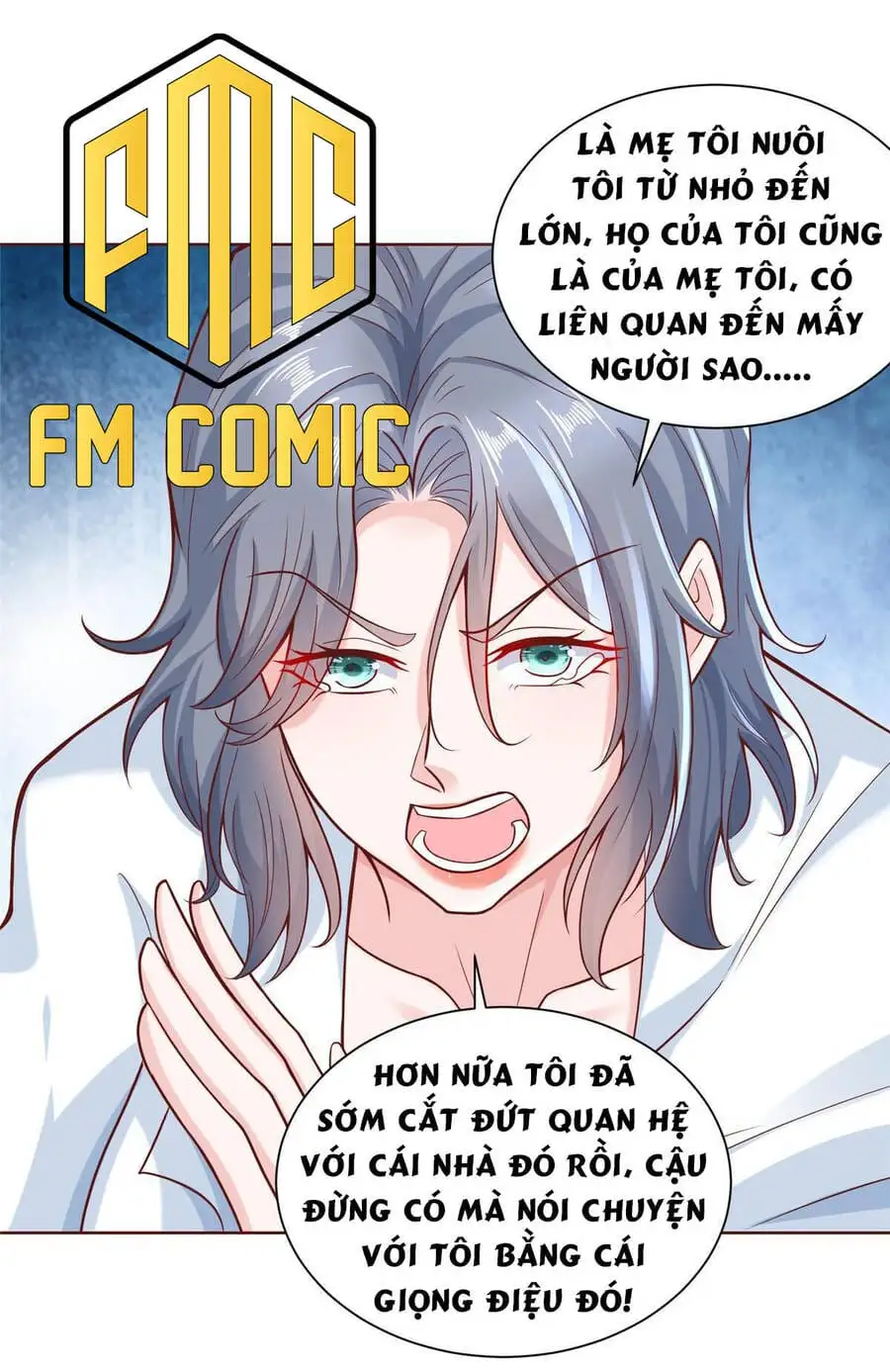 Truyện Tranh Mỗi Tuần Ta Có Một Nghề Nghiệp Mới trang 6