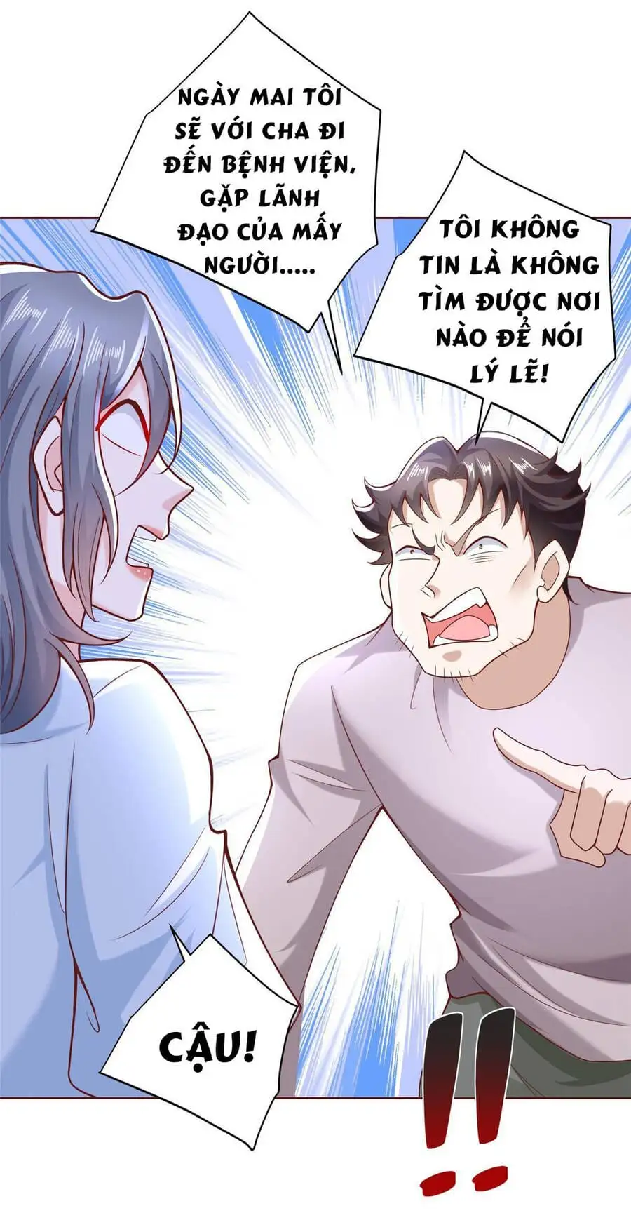 Truyện Tranh Mỗi Tuần Ta Có Một Nghề Nghiệp Mới trang 6