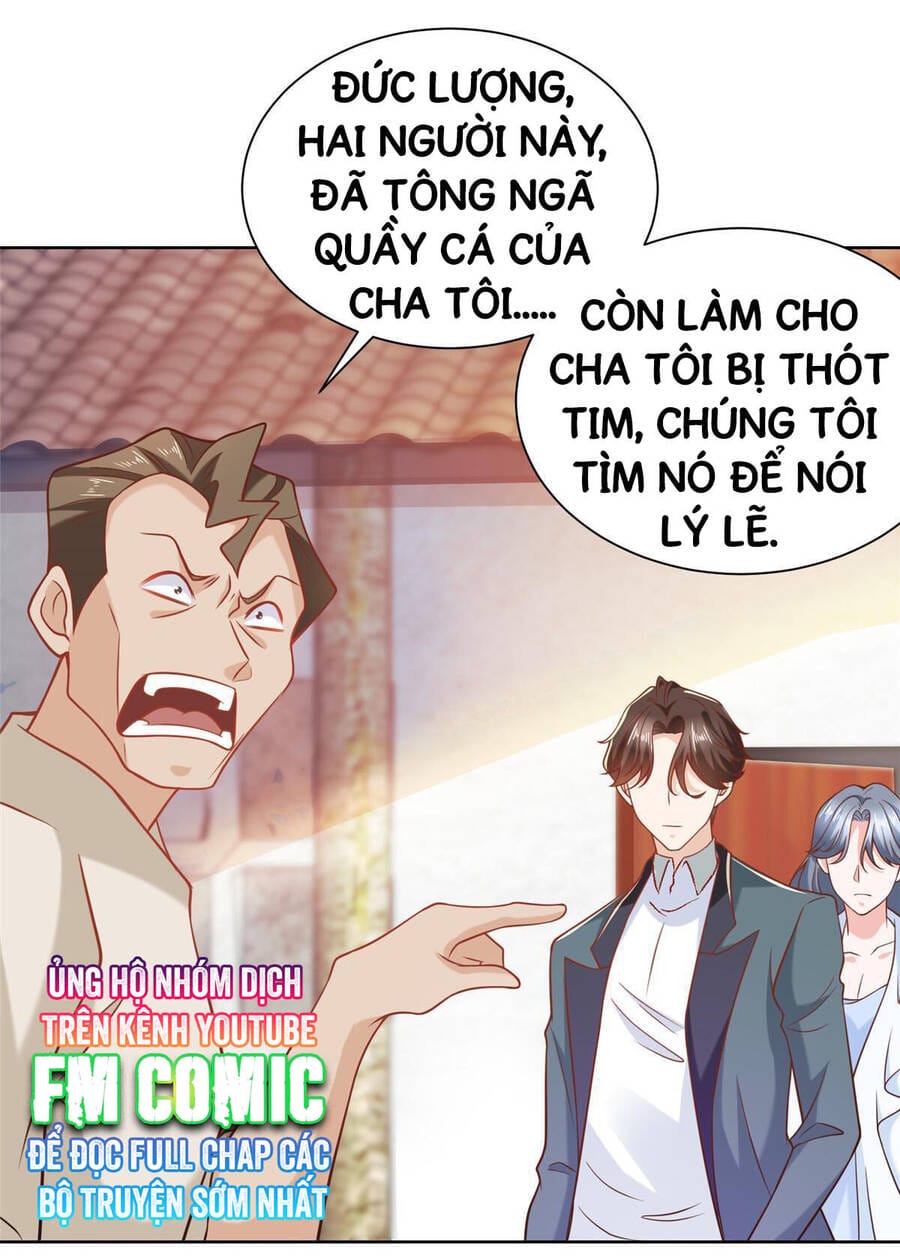 Truyện Tranh Mỗi Tuần Ta Có Một Nghề Nghiệp Mới trang 6