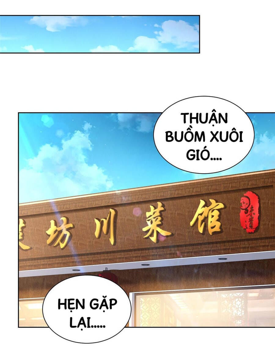 Truyện Tranh Mỗi Tuần Ta Có Một Nghề Nghiệp Mới trang 6