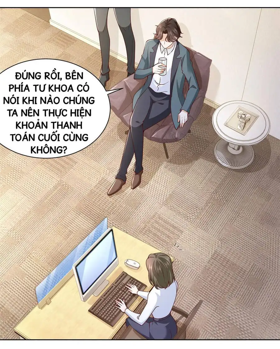 Truyện Tranh Mỗi Tuần Ta Có Một Nghề Nghiệp Mới trang 6