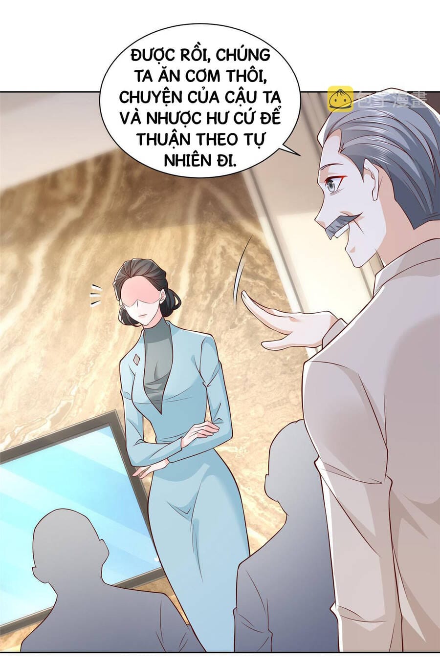 Truyện Tranh Mỗi Tuần Ta Có Một Nghề Nghiệp Mới trang 6