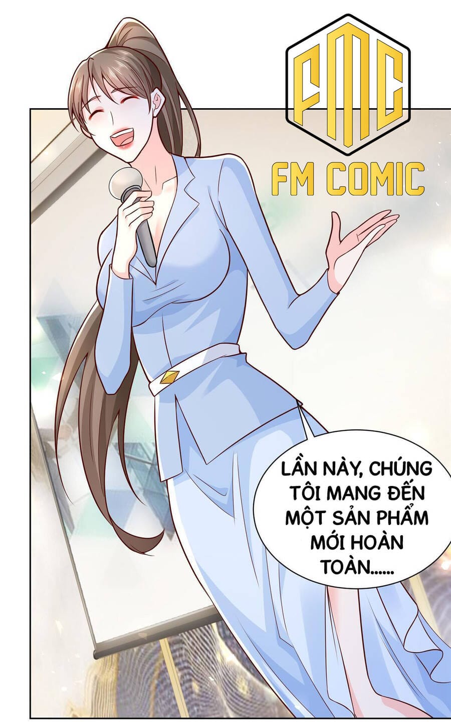 Truyện Tranh Mỗi Tuần Ta Có Một Nghề Nghiệp Mới trang 6