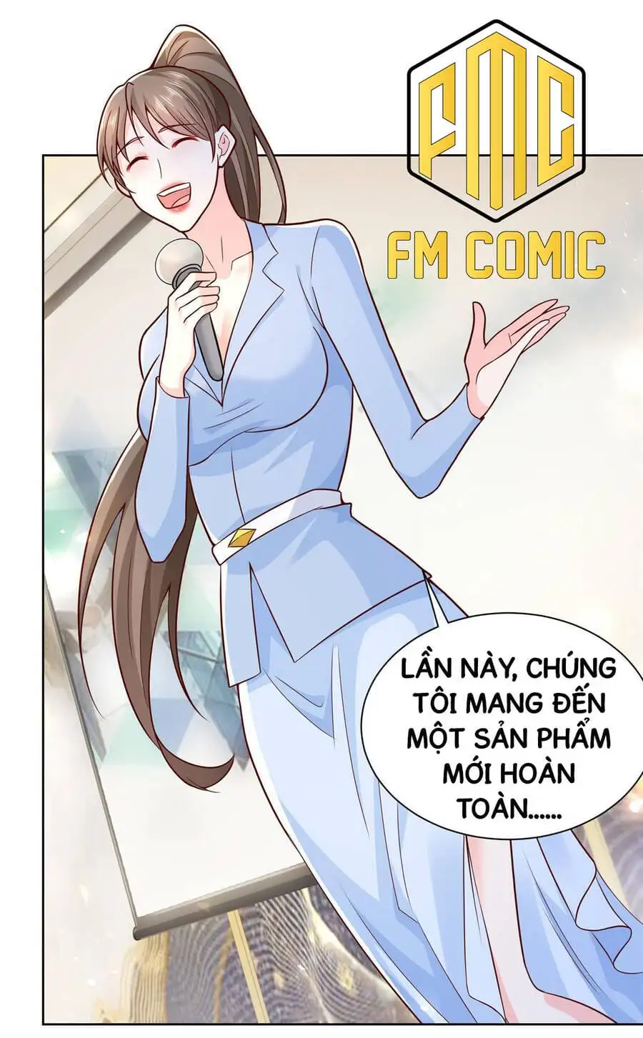 Truyện Tranh Mỗi Tuần Ta Có Một Nghề Nghiệp Mới trang 6