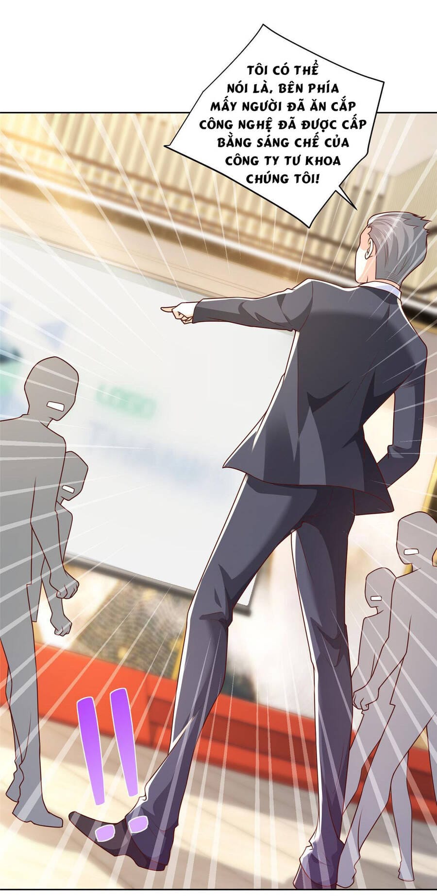 Truyện Tranh Mỗi Tuần Ta Có Một Nghề Nghiệp Mới trang 6