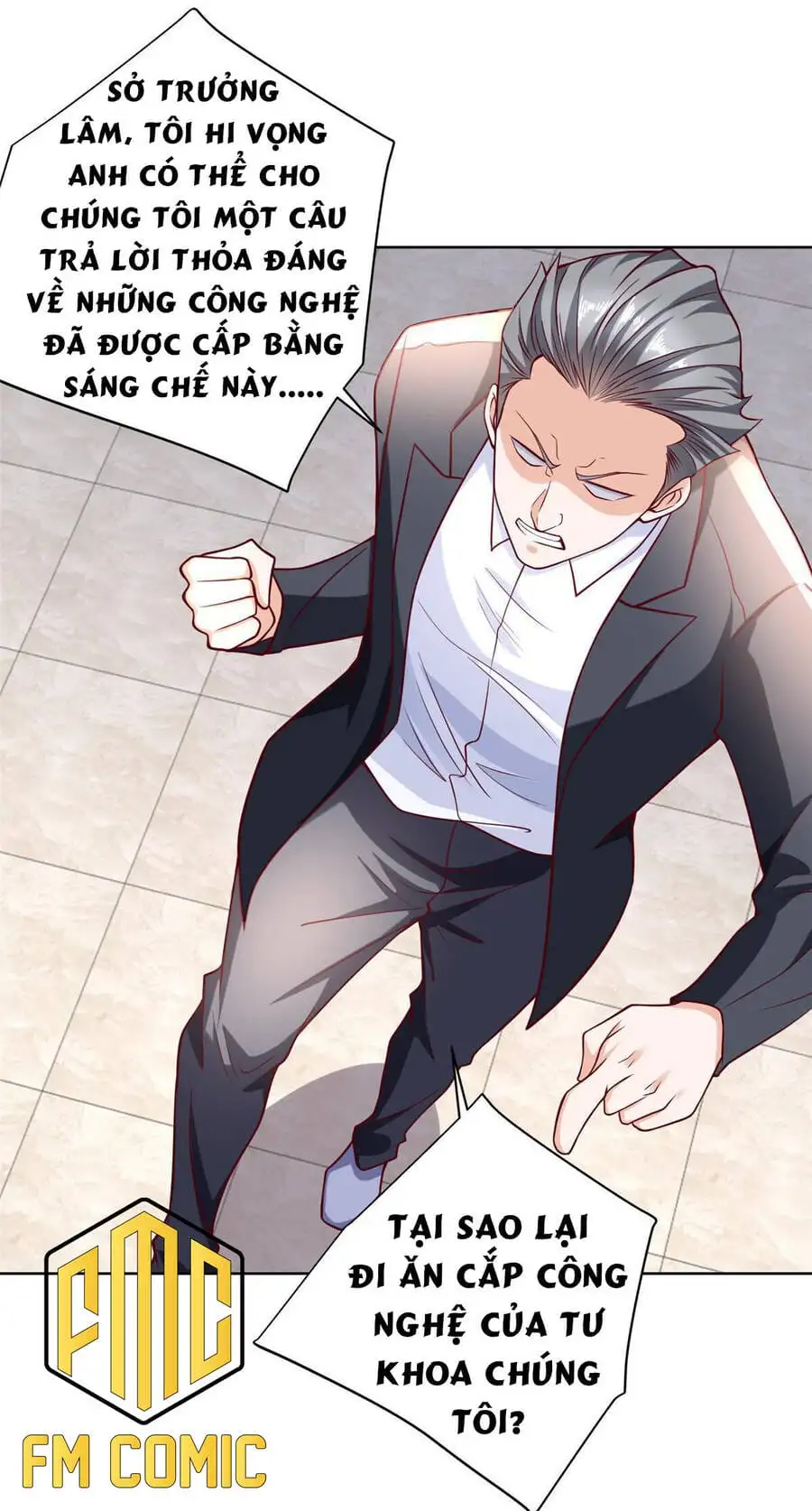 Truyện Tranh Mỗi Tuần Ta Có Một Nghề Nghiệp Mới trang 6