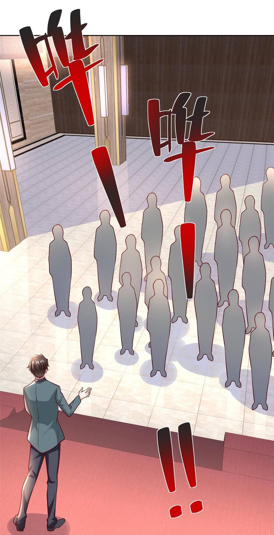 Truyện Tranh Mỗi Tuần Ta Có Một Nghề Nghiệp Mới trang 6