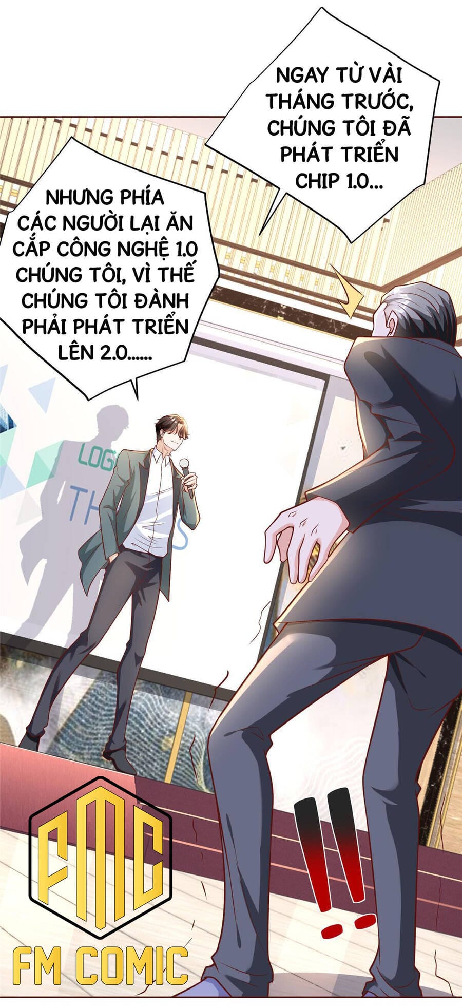 Truyện Tranh Mỗi Tuần Ta Có Một Nghề Nghiệp Mới trang 6