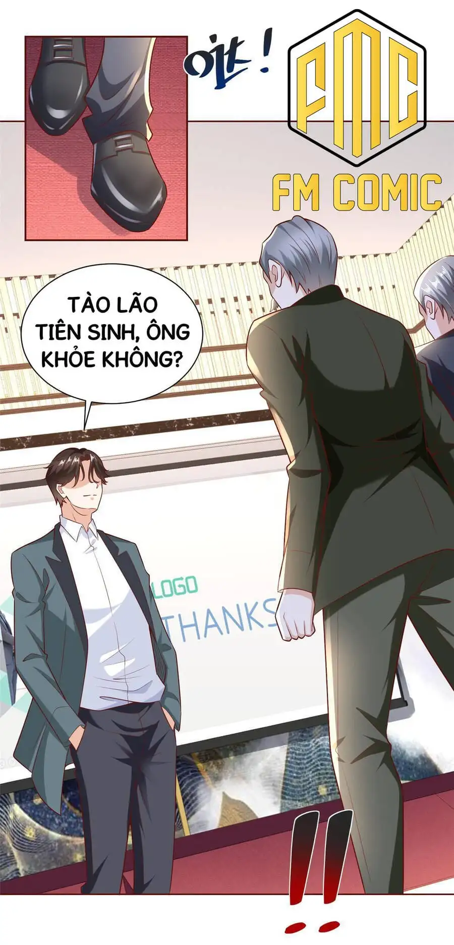 Truyện Tranh Mỗi Tuần Ta Có Một Nghề Nghiệp Mới trang 6