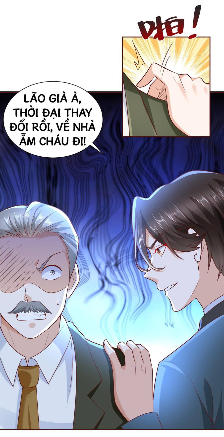 Truyện Tranh Mỗi Tuần Ta Có Một Nghề Nghiệp Mới trang 6