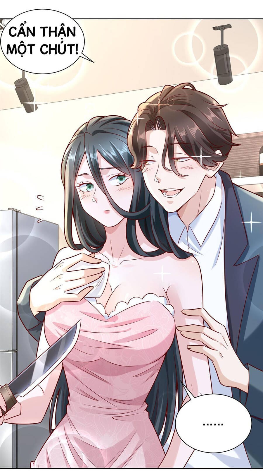 Truyện Tranh Mỗi Tuần Ta Có Một Nghề Nghiệp Mới trang 6