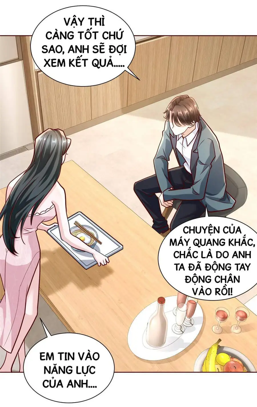 Truyện Tranh Mỗi Tuần Ta Có Một Nghề Nghiệp Mới trang 6