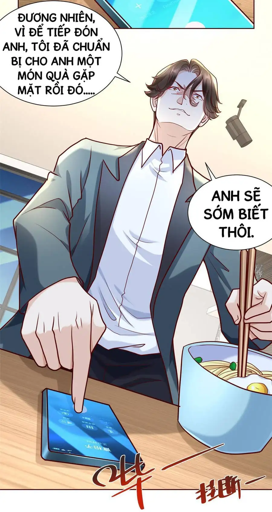 Truyện Tranh Mỗi Tuần Ta Có Một Nghề Nghiệp Mới trang 6