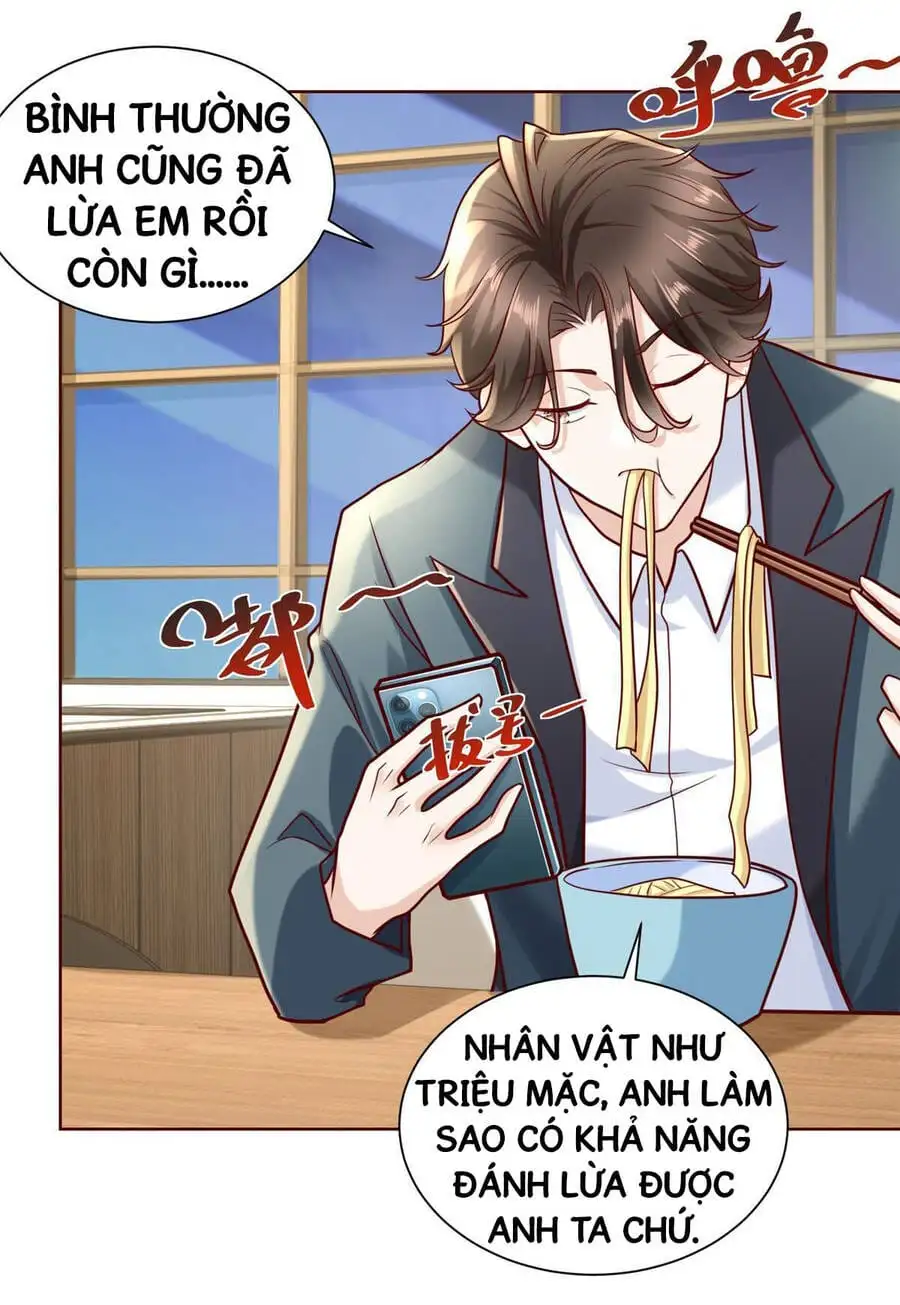 Truyện Tranh Mỗi Tuần Ta Có Một Nghề Nghiệp Mới trang 6