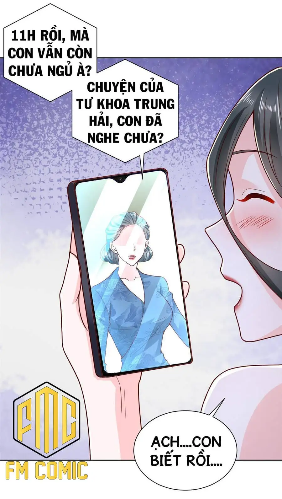 Truyện Tranh Mỗi Tuần Ta Có Một Nghề Nghiệp Mới trang 6