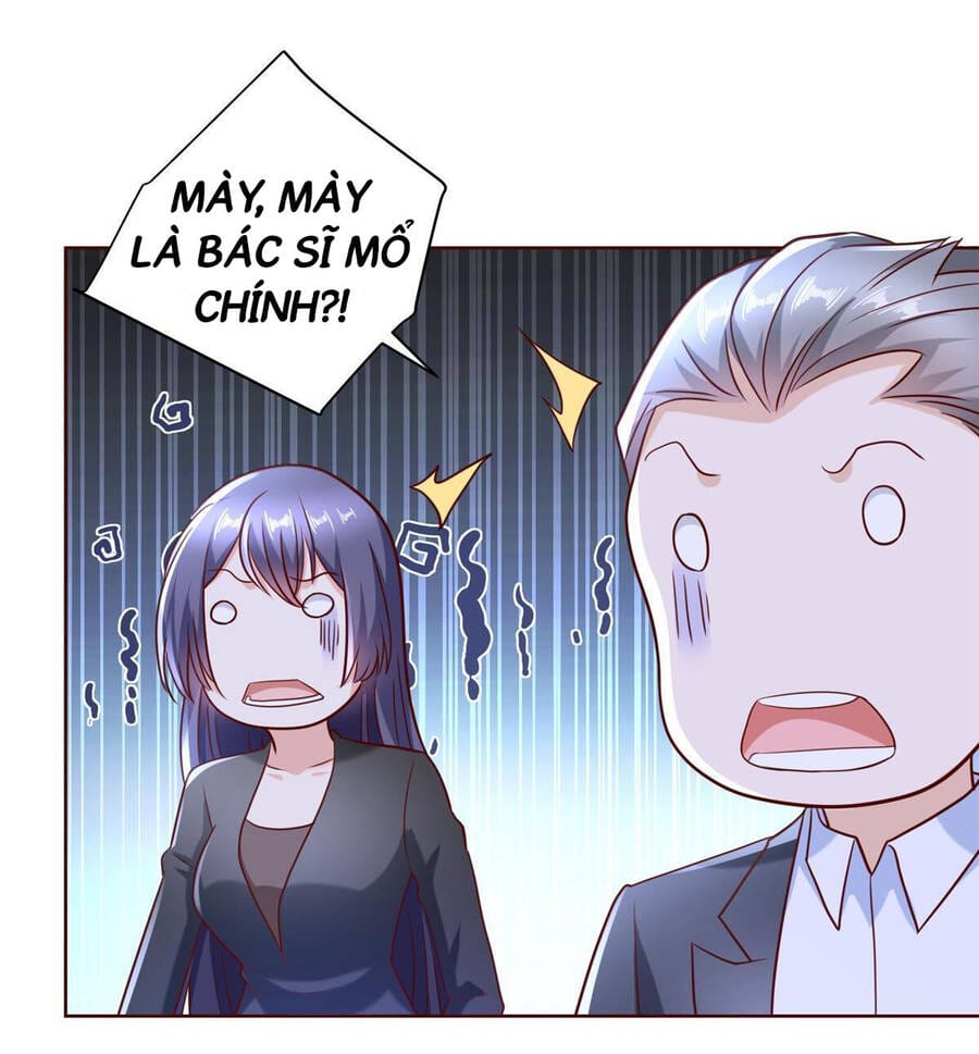 Truyện Tranh Mỗi Tuần Ta Có Một Nghề Nghiệp Mới trang 6