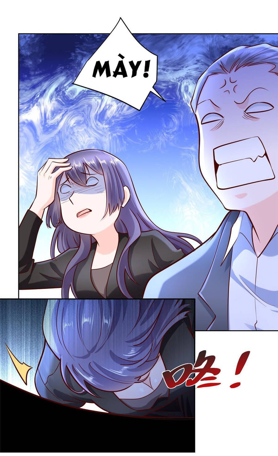 Truyện Tranh Mỗi Tuần Ta Có Một Nghề Nghiệp Mới trang 6