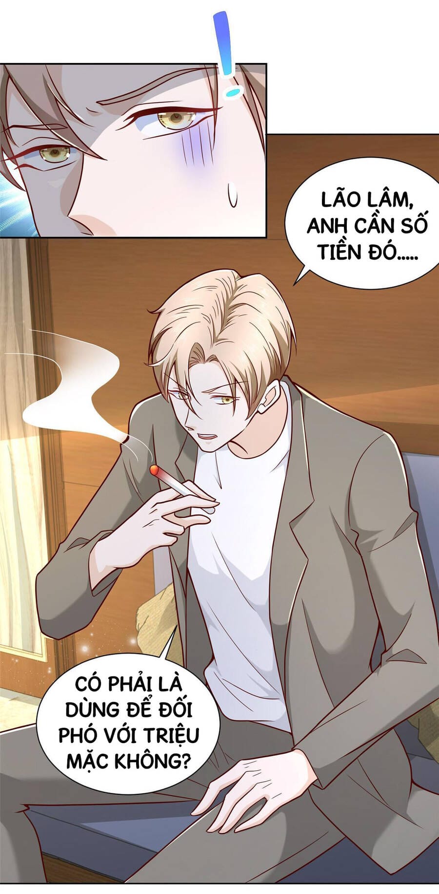 Truyện Tranh Mỗi Tuần Ta Có Một Nghề Nghiệp Mới trang 6